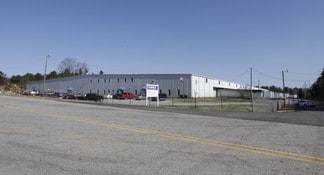 Plus de détails pour 805 Victory Trail Rd, Gaffney, SC - Industriel à louer