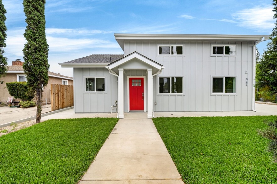 337-343 N Magnolia St, Orange, CA à vendre - Photo principale - Image 1 de 37