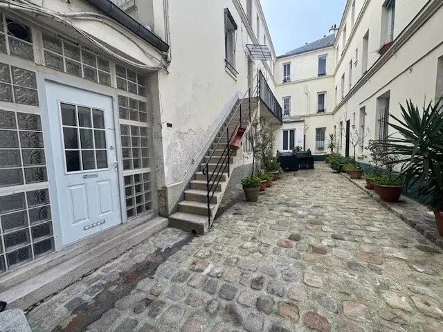 Retail in Levallois-Perret for lease - Building Photo - Image 3 of 7