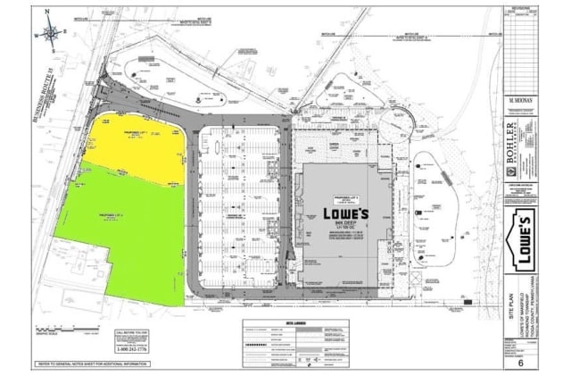 2141-2165 S Main St, Mansfield, PA for sale Primary Photo- Image 1 of 2