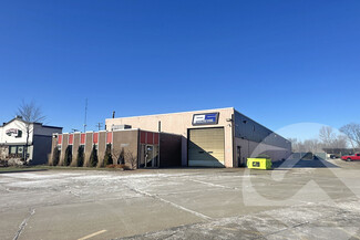 Plus de détails pour 35507 Groesbeck Hwy, Clinton Township, MI - Industriel à vendre