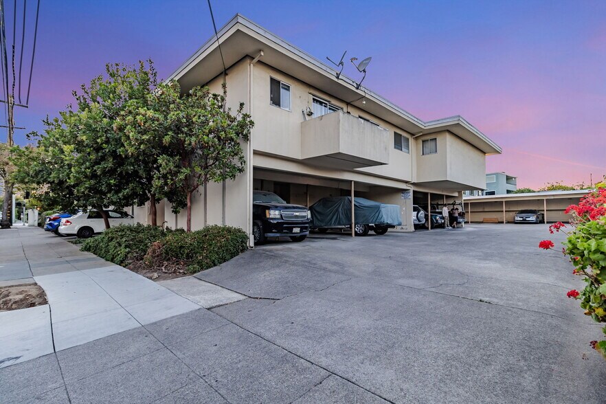 500 N San Mateo Dr, San Mateo, CA à vendre - Photo du bâtiment - Image 2 de 17