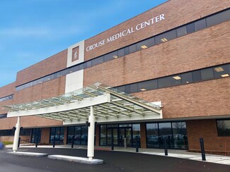 Plus de détails pour 5000 Brittonfield Pky, Syracuse, NY - Médical à louer