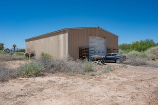 Plus de détails pour 9512 S Evans Ln, Mohave Valley, AZ - Industriel à vendre