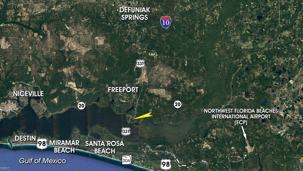 20502 US-331, Freeport, FL à vendre - Photo principale - Image 1 de 5