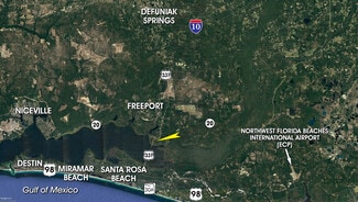 Plus de détails pour 20502 US-331, Freeport, FL - Terrain à vendre