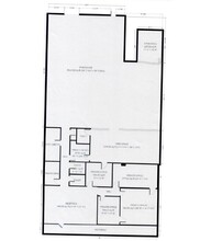 1555 Williams Dr, Marietta, GA à louer Plan d’étage- Image 2 de 2