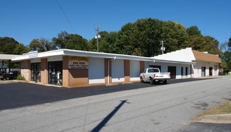 Plus de détails pour 161 Temple Ave, Newnan, GA - Flex à vendre