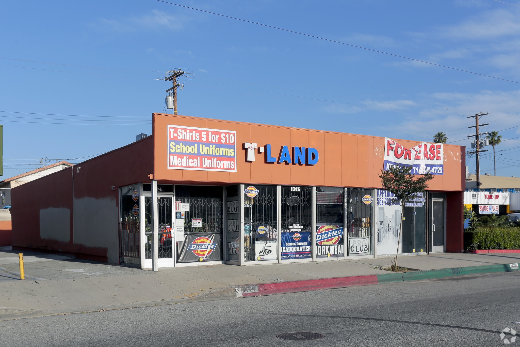 14327 S Pioneer Blvd, Norwalk, CA for lease Primary Photo- Image 1 of 6