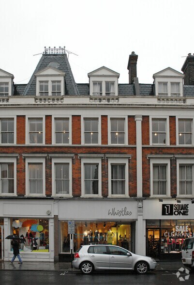 51-49 St Johns Wood High St, Londres à louer - Photo du bâtiment - Image 2 de 7
