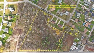 Plus de détails pour 5944 Lake Shore Rd, Lake View, NY - Terrain à vendre