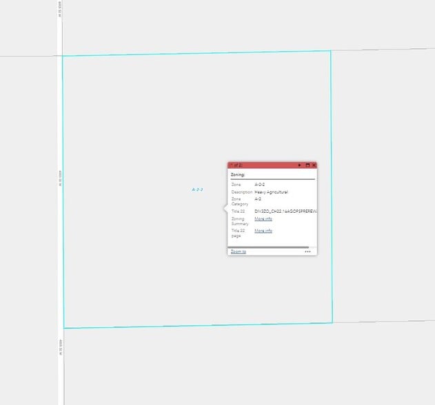0 Vac/40 Stw/Vic Avenue A10, Lancaster, CA for sale - Building Photo - Image 2 of 6