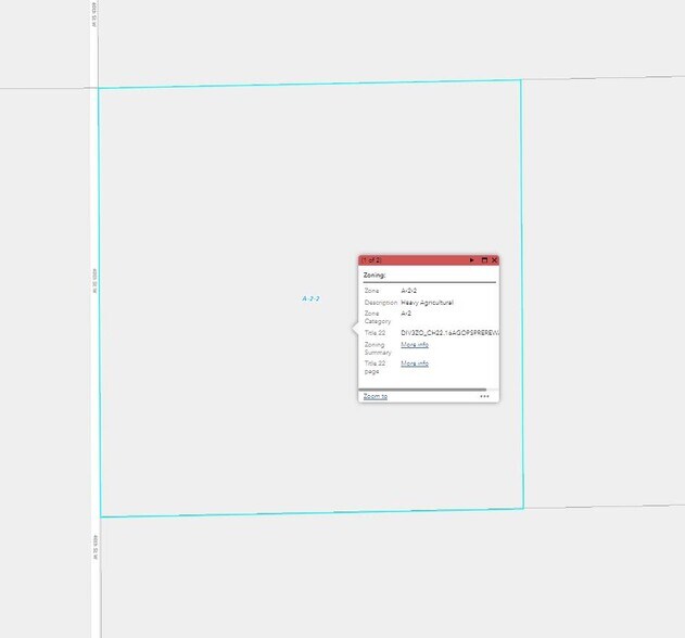 0 Vac/40 Stw/Vic Avenue A10, Lancaster, CA à vendre - Photo du bâtiment - Image 2 de 6