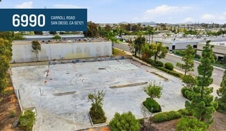 Plus de détails pour 6990 Carroll Rd, San Diego, CA - Terrain à vendre