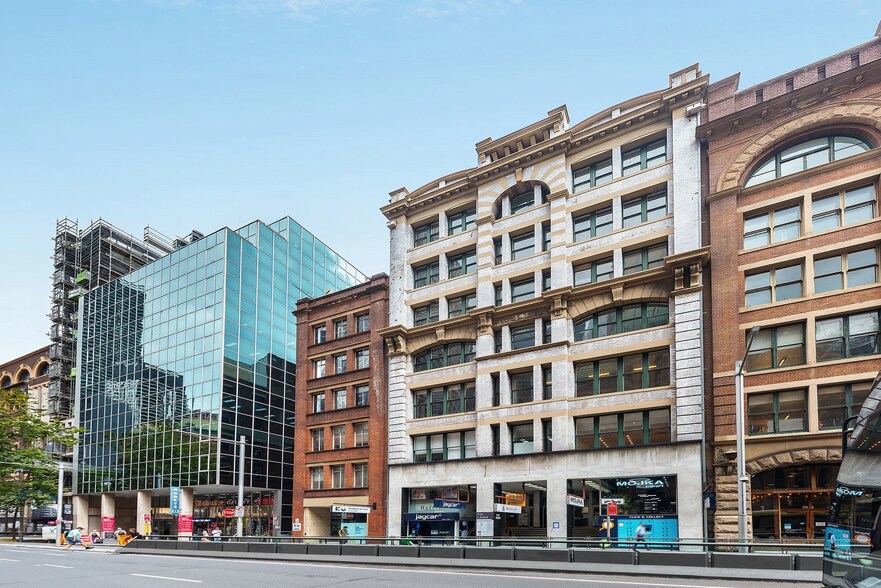 127 York St, SYDNEY à louer - Photo du bâtiment - Image 3 de 5