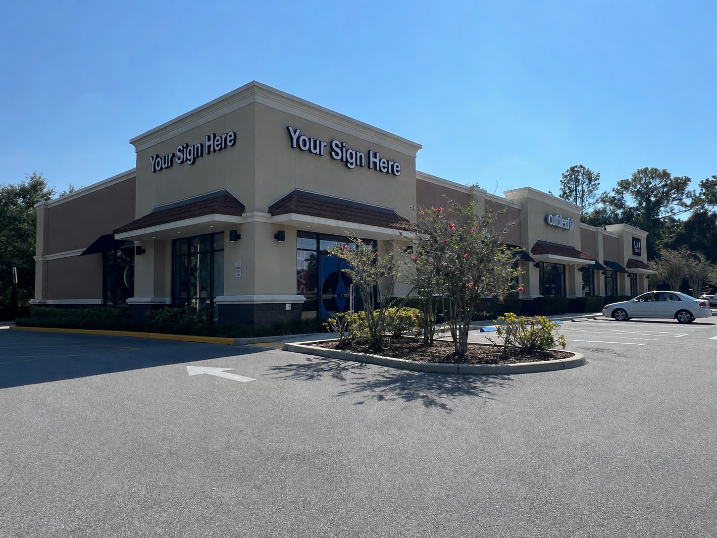 917 N US Highway 441, Lady Lake, FL for lease Building Photo- Image 1 of 5