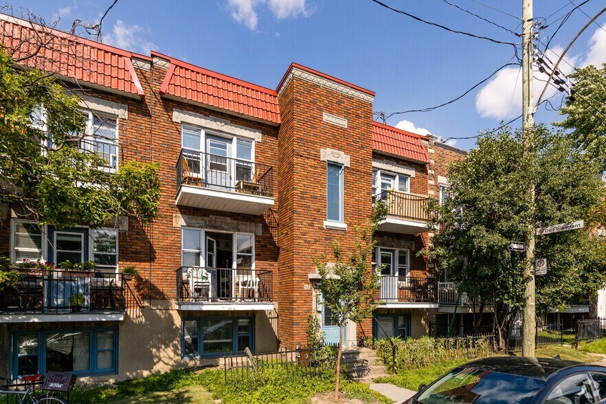 5875 Rue Cartier, Montréal, QC à vendre - Photo du bâtiment - Image 1 de 1