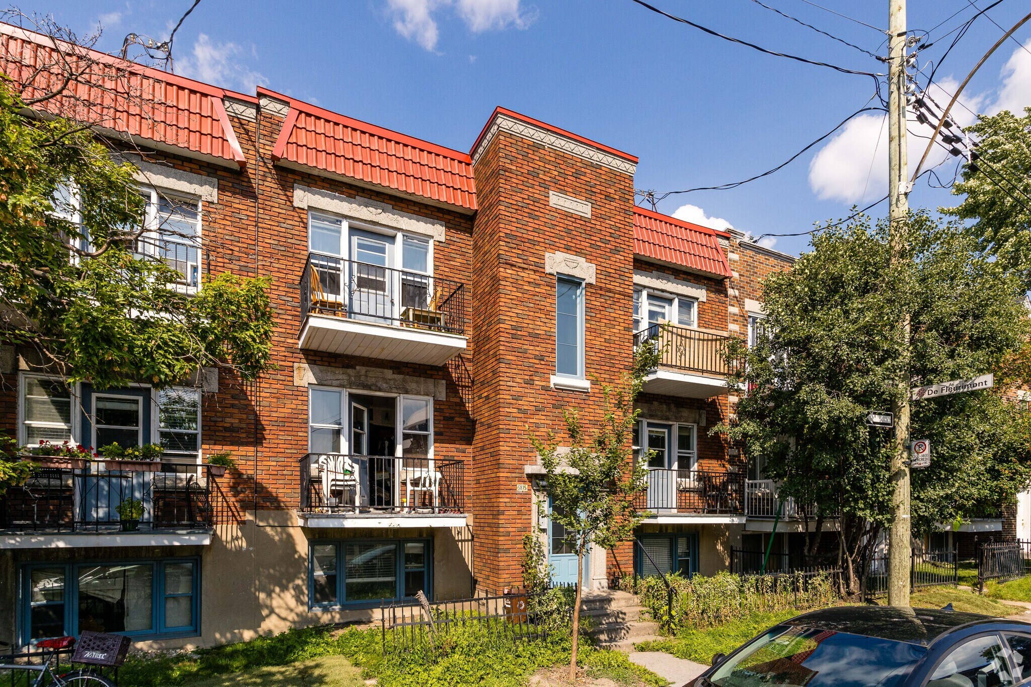 5875 Rue Cartier, Montréal, QC for sale Building Photo- Image 1 of 1