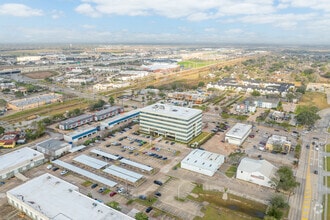 711 W Bay Area Blvd, Webster, TX - Aérien  Vue de la carte - Image1