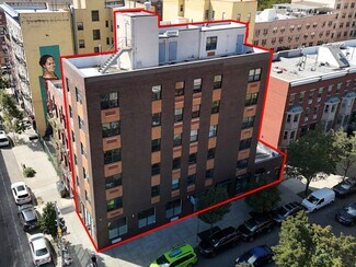 Plus de détails pour 1674 Park Ave, New York, NY - Multi-résidentiel à vendre