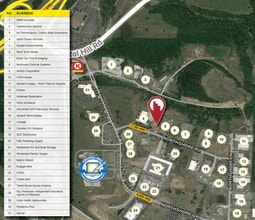 Northshore Pl, North Little Rock, AR for lease Aerial- Image 2 of 4