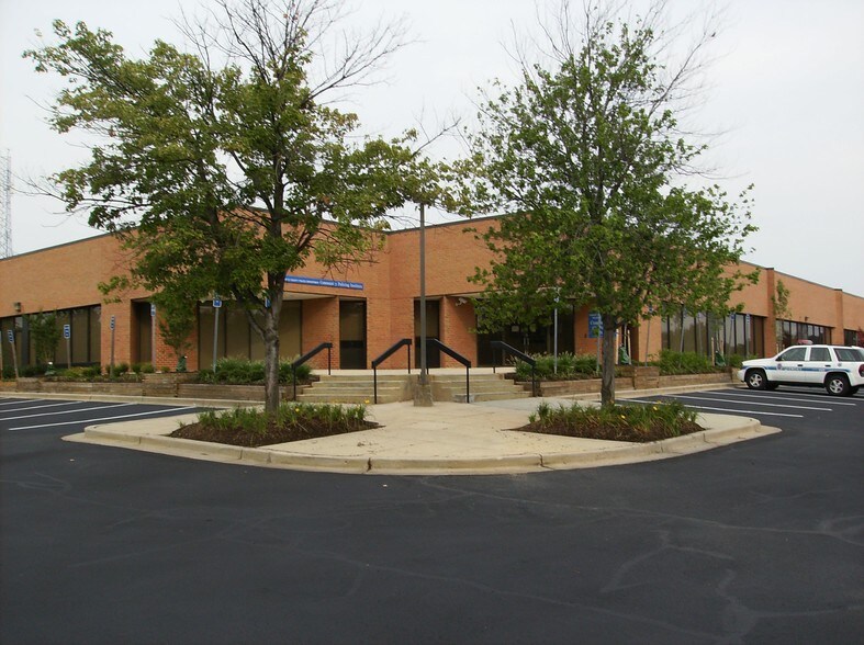 4400 Forbes Blvd, Lanham, MD à louer - Photo du bâtiment - Image 3 de 17