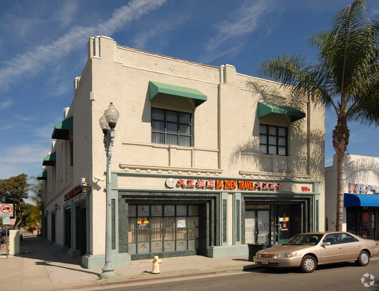 199 W Garvey Ave, Monterey Park, CA for lease - Building Photo - Image 1 of 17