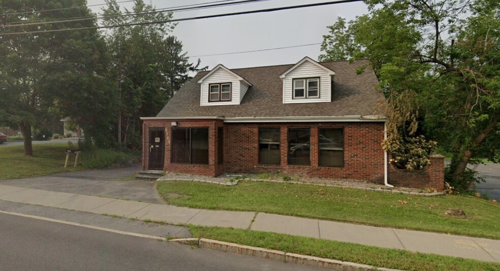 6864 E Genesee St, Fayetteville, NY for lease - Building Photo - Image 1 of 13