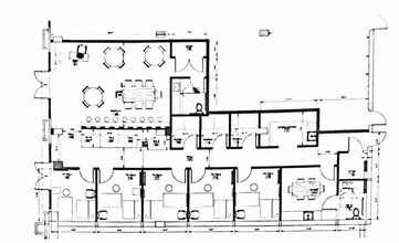 7544 Dublin Blvd, Dublin, CA à louer Plan d  tage- Image 2 de 2