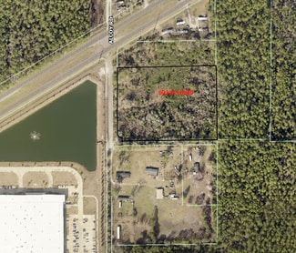 More details for 3727 Alcoy Rd, Jacksonville, FL - Land for Sale