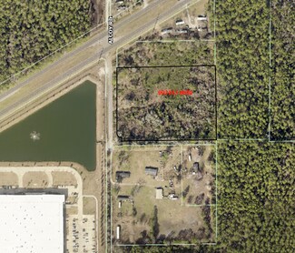 Plus de détails pour 3727 Alcoy Rd, Jacksonville, FL - Terrain à vendre