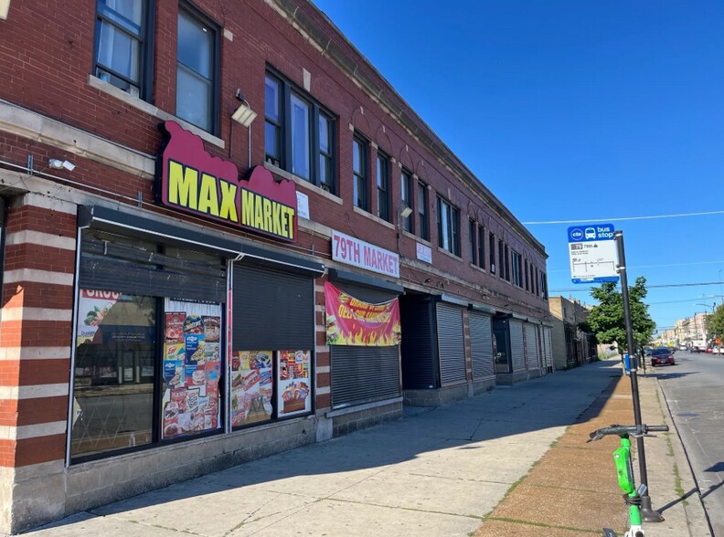 7900 S Drexel Ave, Chicago, IL à vendre - Photo du bâtiment - Image 2 de 12
