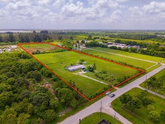 Plus de détails pour 12825 SW 197th Ave, Miami, FL - Terrain à vendre