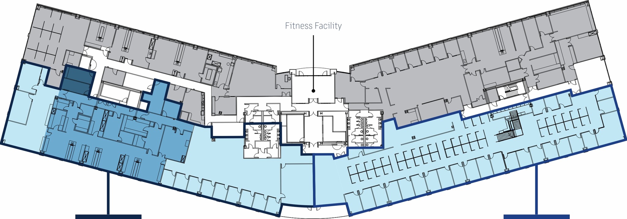 7000 Shoreline Ct, South San Francisco, CA for lease Floor Plan- Image 1 of 1