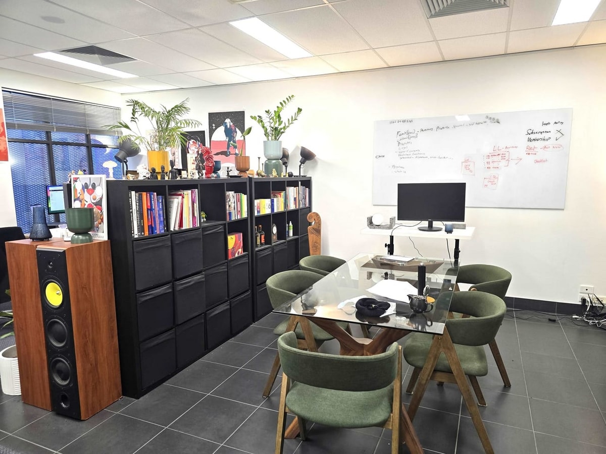 22 Saint Kilda Rd, St Kilda, VIC 3182 - Unit 1.14 - - Interior Photo - Image 1 of 5