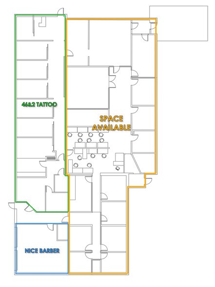 1320 1st Ave N, Fargo, ND à vendre - Plan d’étage - Image 2 de 54