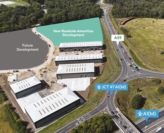 Plus de détails pour A1, Knaresborough - Commerce de détail à louer