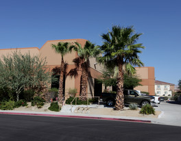 72350 Quarry Trl, Thousand Palms CA - Warehouse