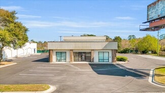 Plus de détails pour 8890 Abercorn St, Savannah, GA - Commerce de détail à vendre