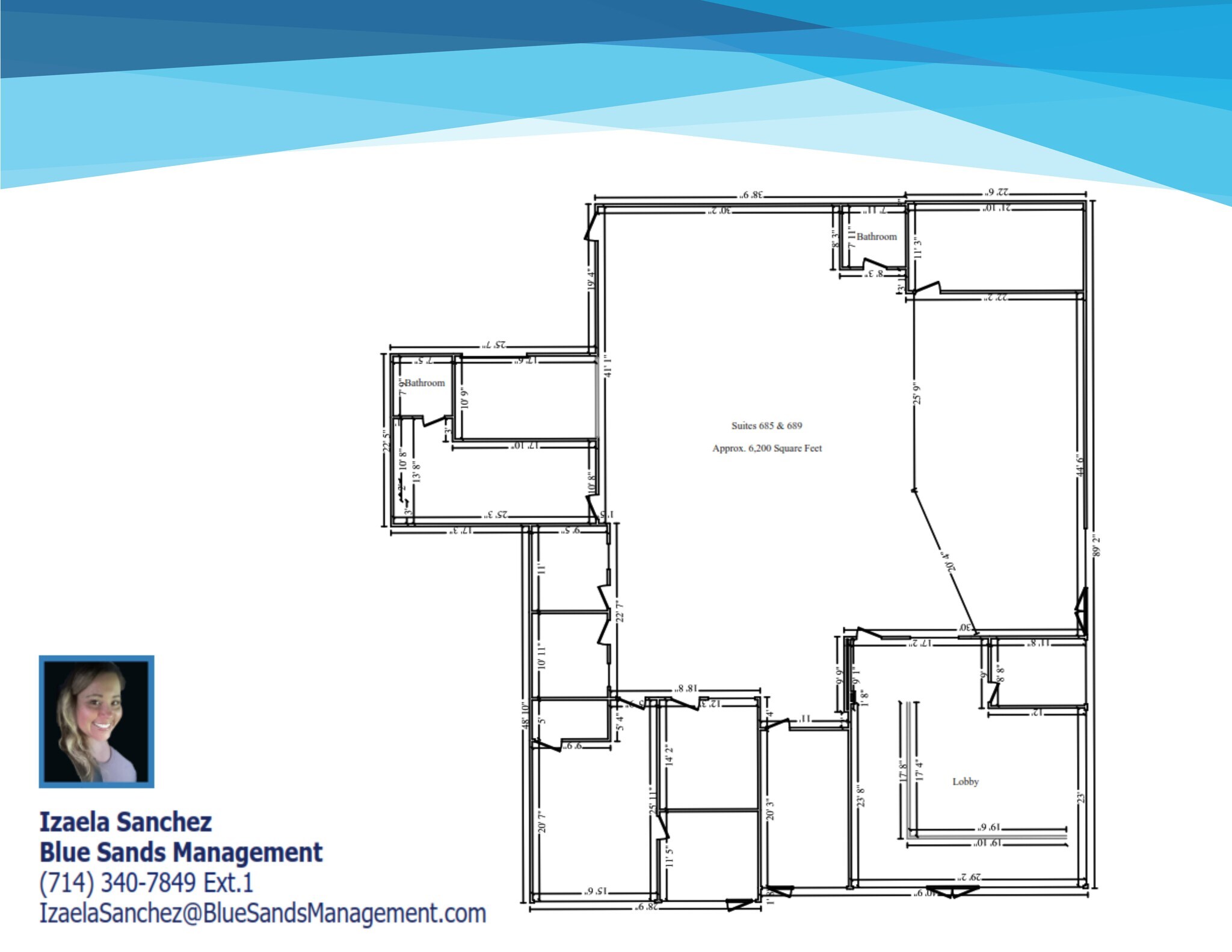 659-689 W 2nd St, San Bernardino, CA for lease Site Plan- Image 1 of 7