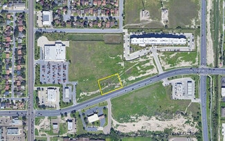More details for 2100 Dove Ave, McAllen, TX - Land for Sale