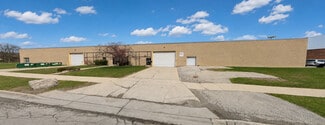 More details for 6396-6398 W 74th St, Bedford Park, IL - Industrial for Lease