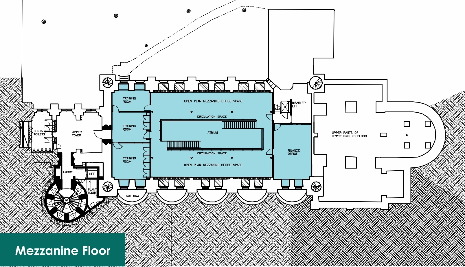 15 Mansfield Pl, Edinburgh à louer Plan d’étage- Image 1 de 10