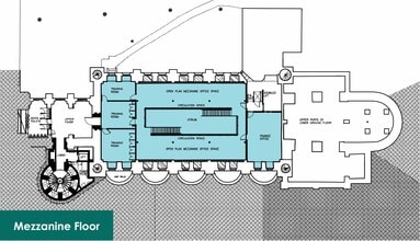 15 Mansfield Pl, Edinburgh à louer Plan d’étage- Image 1 de 10