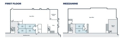 3650 Center St, Riverside, CA for lease Floor Plan- Image 2 of 2