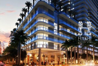 Plus de détails pour 3401 NE 1st Ave, Miami, FL - Commerce de détail à louer