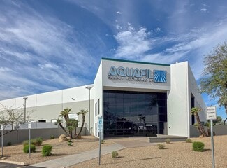 Plus de détails pour 3555 W Washington St, Phoenix, AZ - Industriel à louer