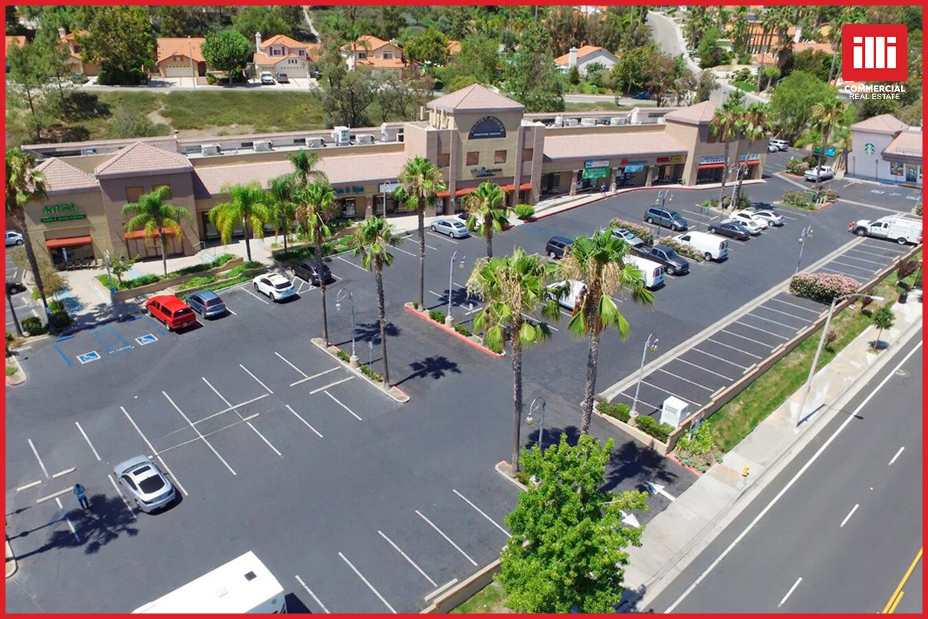 25261-25269 The Old Rd, Santa Clarita, CA for lease Building Photo- Image 1 of 7