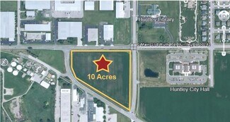 More details for SWC Ruth Rd & Main St, Huntley, IL - Land for Sale