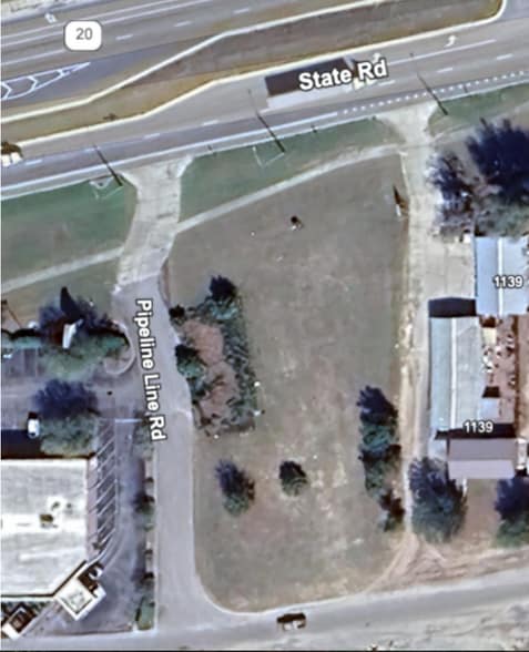 1135 Florida 20 Sr, Interlachen, FL à vendre - Aérien - Image 3 de 3